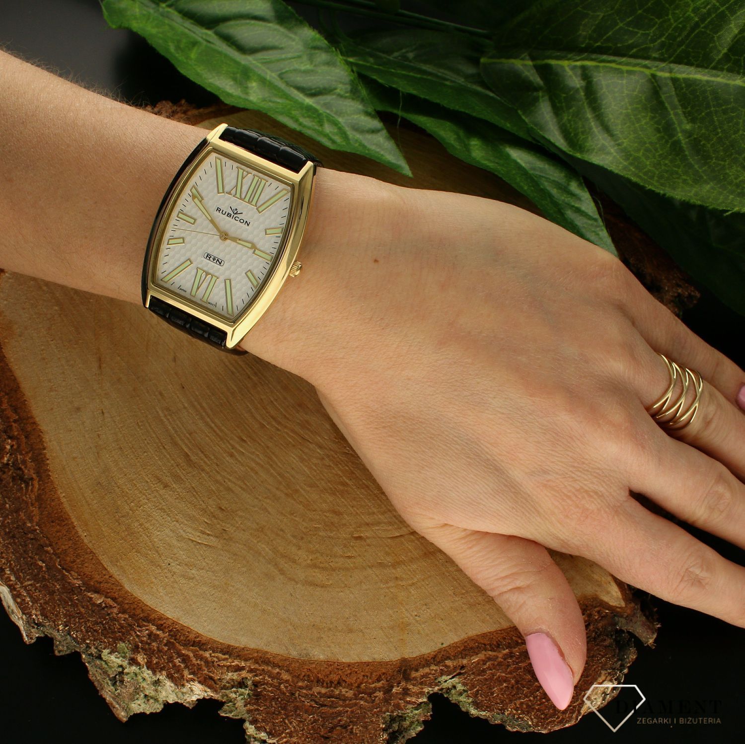 Zegarek męski na skórzanym pasku Rubicon XR4CB92ZWSX (2).jpg